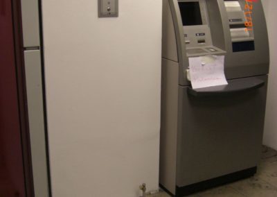 Trockenbauarbeiten in SB-Station in Berlin