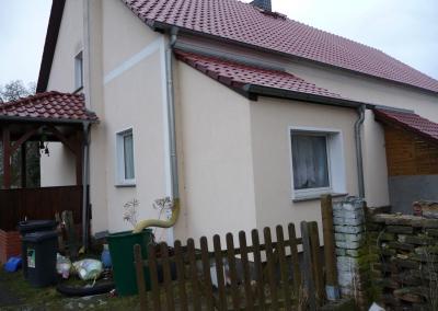 Bauteilentfernung- Anbau an Küche Einfamilienhaus in Berlin