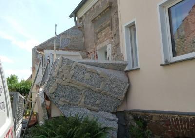 Bauteil am Haus entfernen in Brandenburg