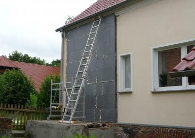 Fassadendämmung anbringen in Brandenburg