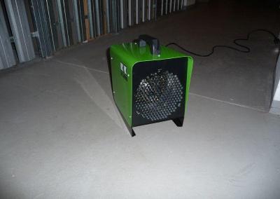 Heizlüfter für Keller mieten in Berlin