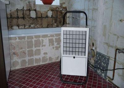 Notdienst Bautrockner mieten in Berlin und Brandenburg