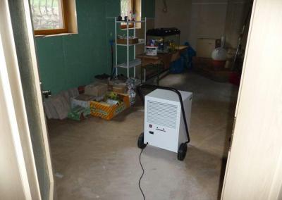 Bautrockner Vermietung inkl. Betreuung Brandenburg Berlin