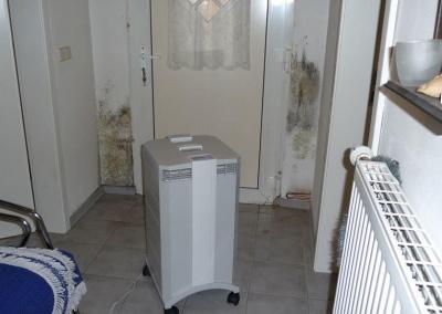 Luftreiniger um Schimmelsporen aus der Raumluft zu entfernen mieten in Berlin und Brandenburg