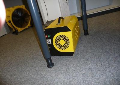 Ozonengenerator mit Turbolüfter mieten in Berlin