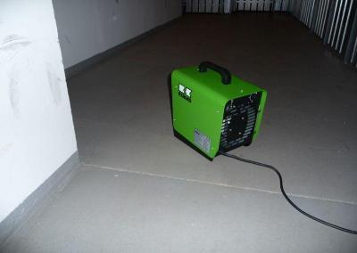 Heizlüfter für Baukörper Trocknung in Brandenburg