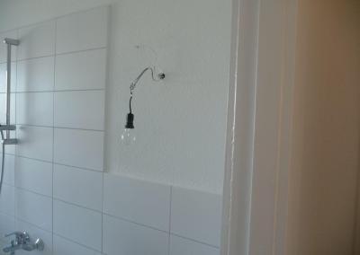 Wandfliesen anbringen in Bad Berlin