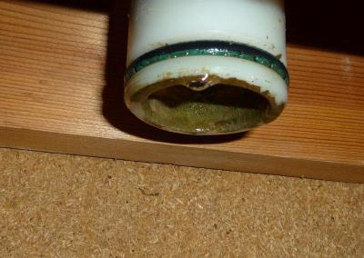 Undichtes Rohr behoben durch Leckortung Berlin und Brandenburg