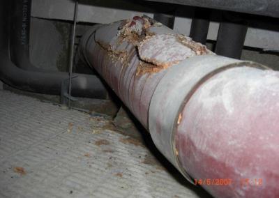 Rohr undicht in Berlin Brandenburg