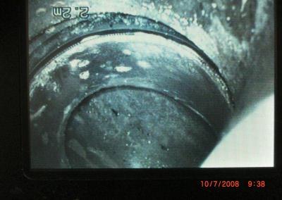 Rohrkamera einsetzen für undichtes Rohr Brandenburg