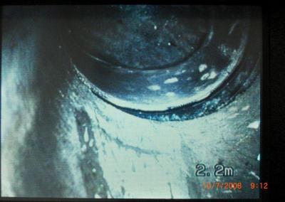 Leckortung mit Rohrkamera in Berlin