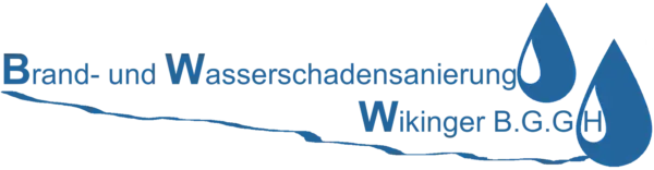 Logo Brand- & Wasserschadensanierung Wikinger B.G.G.H.