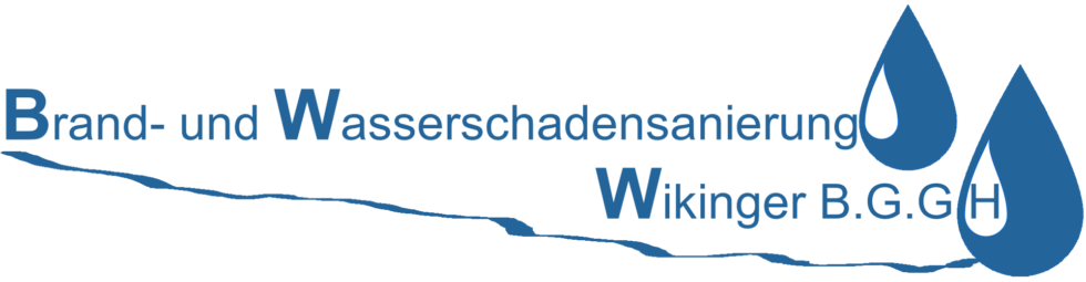 Brand- und Wasserschadenbeseitigung Wikinger B.G.G.H.