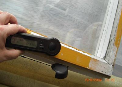 Farbscanner für Erkennung der genauen Farbe Brandenburg