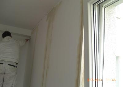 Verspachtelung für Wohnung in Berlin