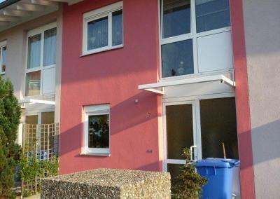 Malern und Instandsetzung Reihenhaus in Berlin