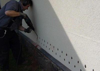 Löcher bohren für Packer in Brandenburg