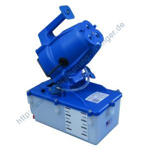 Kaltvernebler (Kaltnebelgerät) zur Oberflächendesinfektion