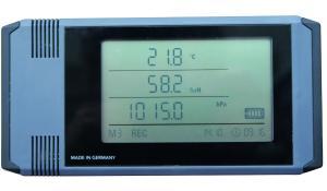Profi-Datenlogger Temperatur Feuchte Luftdruck