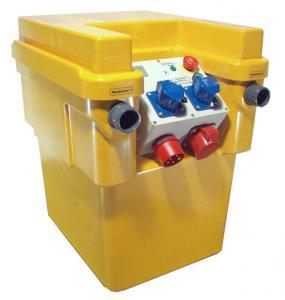 Wasserabscheider WA 80