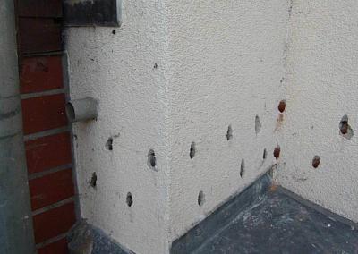 Risssanierung & Rissinjektion