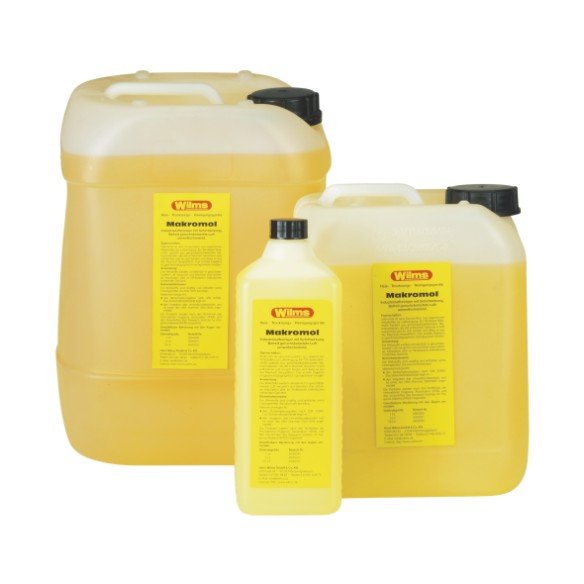 Industrie Luftreiniger Makromol Kunststoff Flasche Kanister