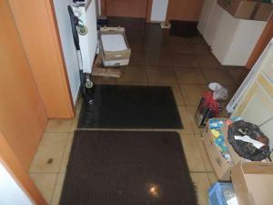 Wasserschaden Überschwemmung - Kellerboden in Berlin