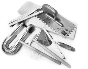 Fliesenlegerwerkzeug Wikinger B.G.G.H.