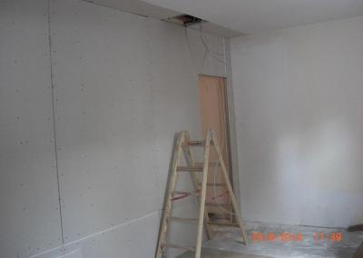 Revisionsöffnungen schaffen in Trockenbauplatten