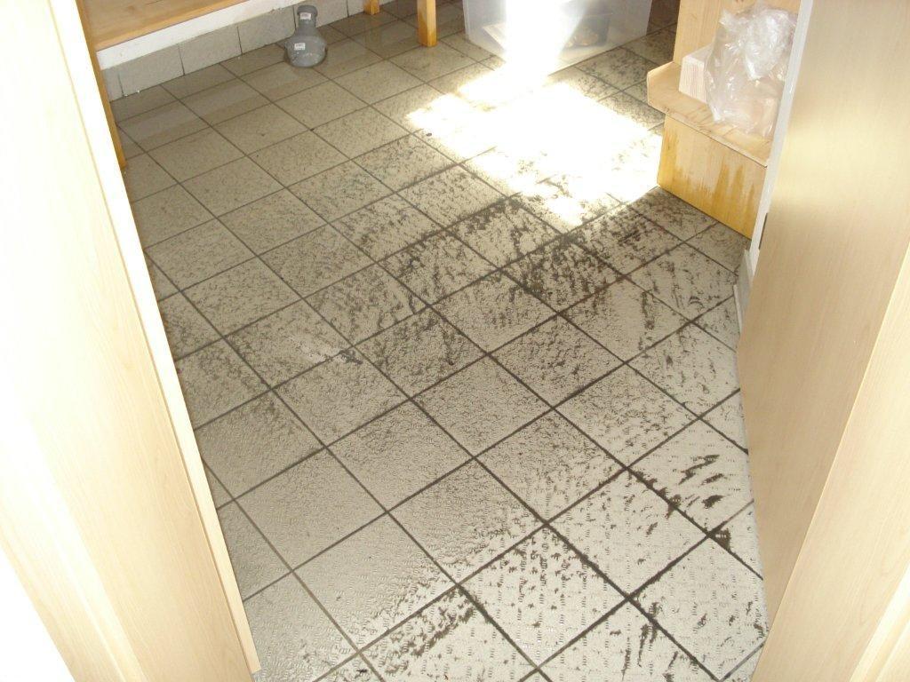 Wasserschaden im Keller in Brandenburg